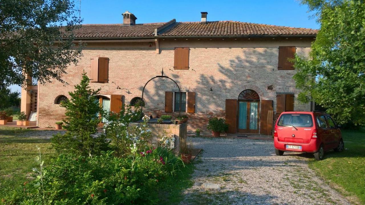 Casa Rondanina Villa Budrio  Exterior foto